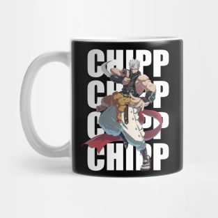 Chipp Guilty Gear # 2 Mug